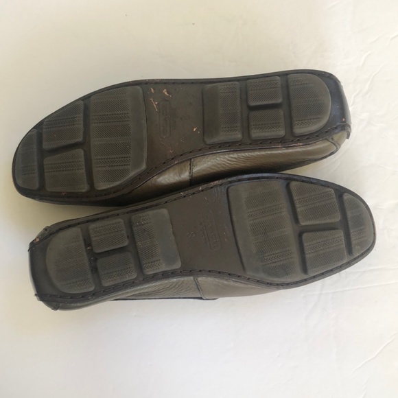 Coach Mens Loafers - Picture 8 of 13